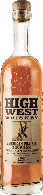 American Prairie Bourbon - High West