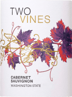 Vorschau: Two Vines Cabernet Sauvignon - Columbia Crest