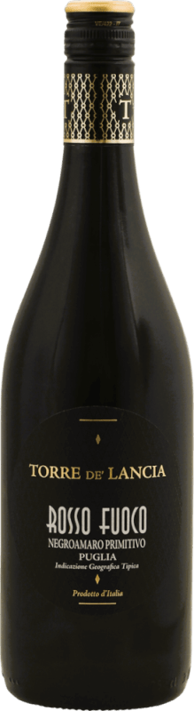 Negroamaro Primitivo Puglia IGT - Rosso Fuoco