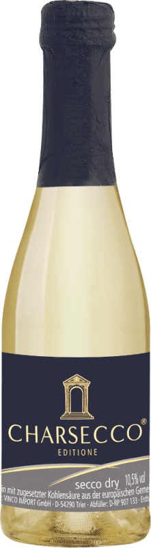 CharSecco dry 0,2l Piccolo - Bernard Massard