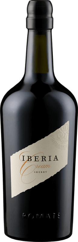 Iberia Cream Reserva Especial - Sánchez Romate Hermanos