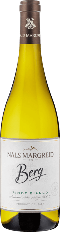 Berg Pinot Bianco Alto Adige DOC - Nals Margreid
