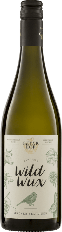 Wildwux Grüner Veltliner Kremstal DAC - Geyerhof