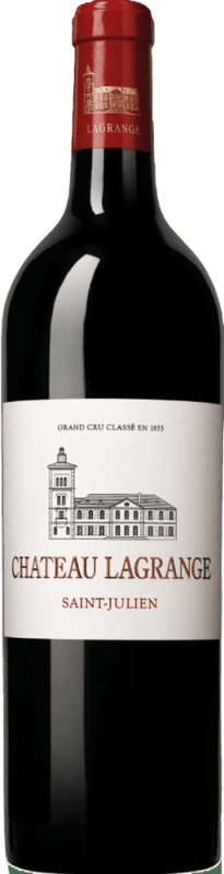 Saint Julien Grand Cru Classe - Château Lagrange