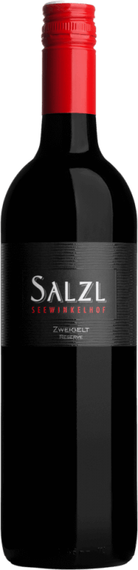 Zweigelt Reserve - Salzl Seewinkelhof