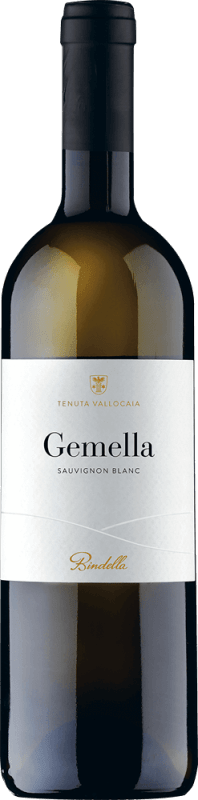 Gemella Sauvignon Blanc IGT - Tenuta Vallocaia