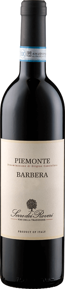 Vorschau: 6er Vorteils-Weinpaket - Serre dei Roveri Piemonte Barbera DOC - Sartirano