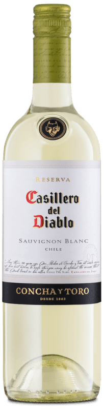 Casillero Del Diablo Sauvignon Blanc - Concha y Toro