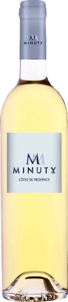 Cuvée M Blanc 2020 - Château Minuty