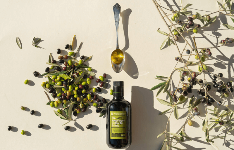 Olio d'oliva di Vignamaggio