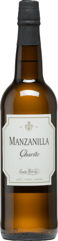 Charito Manzanilla - Emilio Hidalgo