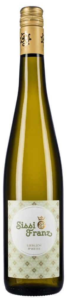 Vorschau: 6x Vorteils-Weinpaket Sissi & Franz liebliches Weiß - Weingut Hammel