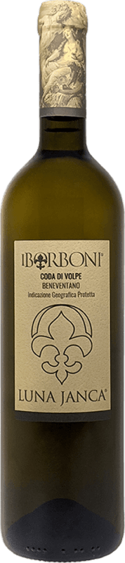 Coda di Volpe Lunajanca - I Borboni