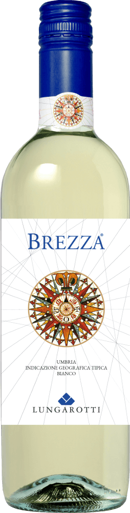 Vorschau: 6er Vorteils-Weinpaket - Brezza Bianco Umbria - Lungarotti