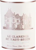 Vorschau: Le Clarence de Haut-Brion Pessac-Léognan AOC - Château Haut-Brion