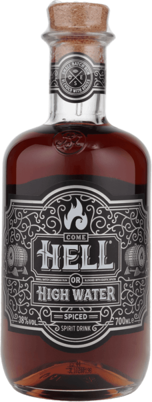 Water Spiced - Hell Or High