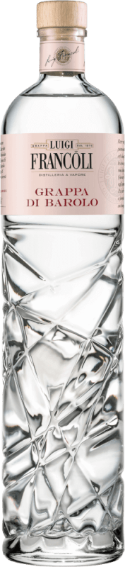 Grappa Sorsi di Luce di Barolo Bianco - Luigi Francoli