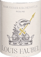 Vorschau: Riesling Maikammer Kirchenstück trocken - Weingut Faubel