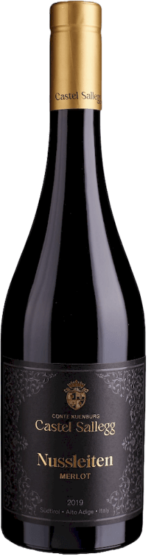 Nussleiten Merlot Riserva DOC - Castel Sallegg
