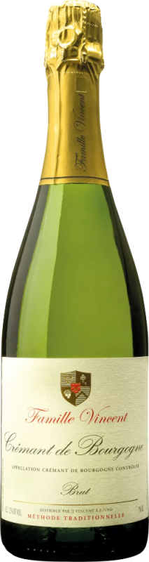 Crémant de Bourgogne AOP - Château Fuissé