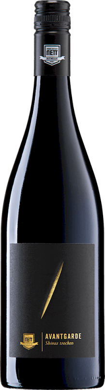 Avantgarde Shiraz trockener Rotwein - Bergdolt-Reif & Nett