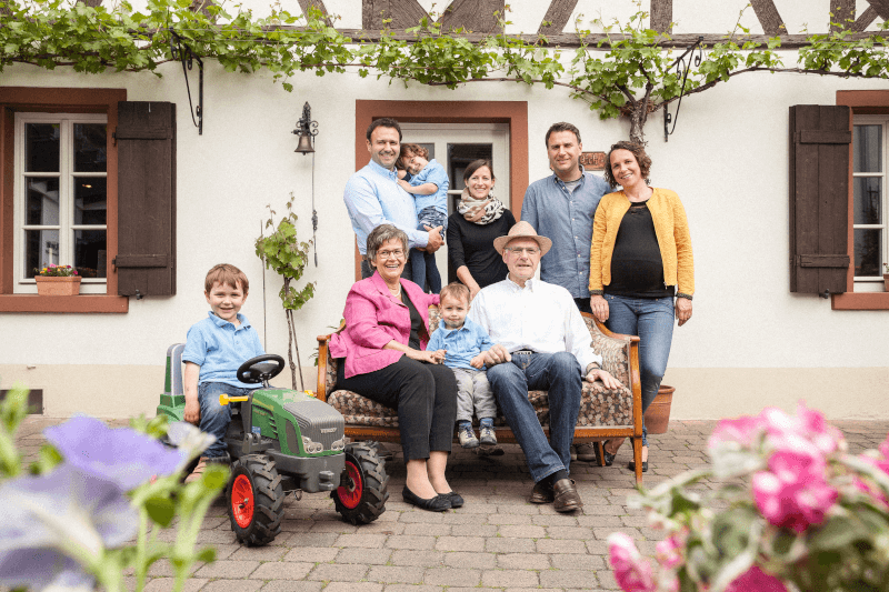 Familie May Familie May