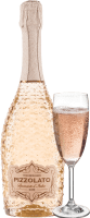 Vorschau: 12x Vorteils-Weinpaket Rosé Spumante Extra Dry - Pizzolato