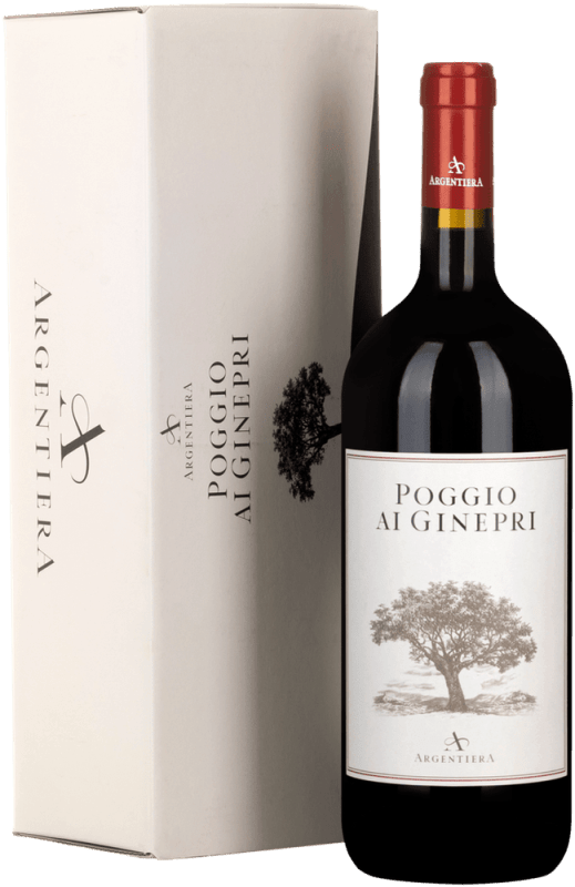 Poggio ai Ginepri 1,5l Magnum - Argentiera