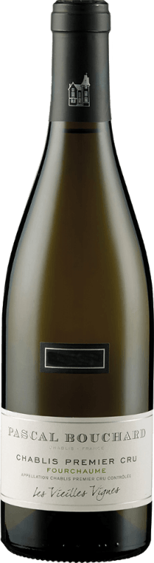 Chablis 1er Cru Fourchaume Les Vieilles Vigne AOP - Pascal Bouchard