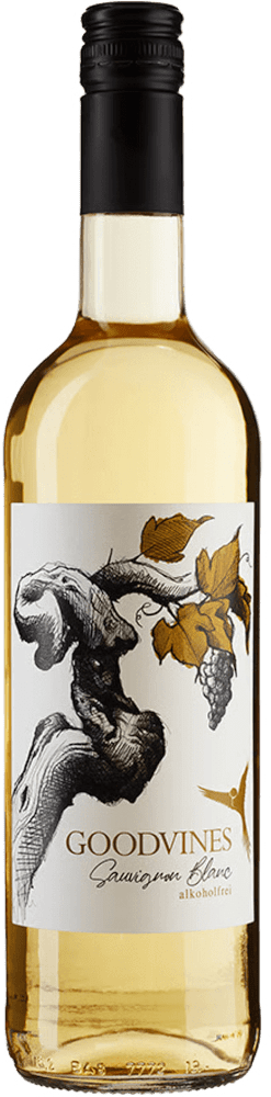 Vorschau: Diversità analcolica di Goodvines – Packet da 5 campioni