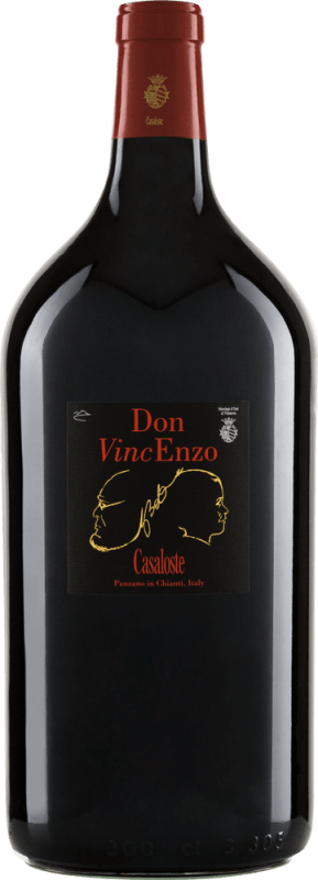 Don Vincenzo Toscana IGT 3,0 l Doppelmagnum - Casaloste