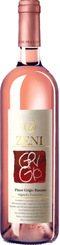 Pinot Grigio Ramato Fontane - Zeni