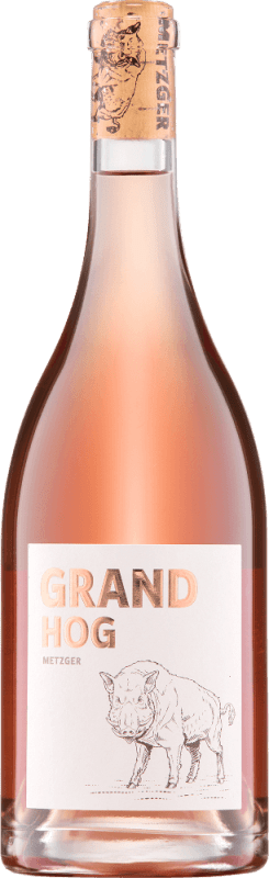 Grand Hog trocken - Weingut Metzger