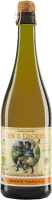 Les 3 Frères Cidre Fermier Doux - Château Lézergué