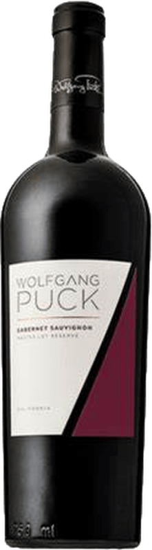 Master Lot Reserve Cabernet Sauvignon - Wolfgang Puck