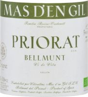 Vorschau: Bellmunt Blanco Priorato DOCa - Mas d'en Gil