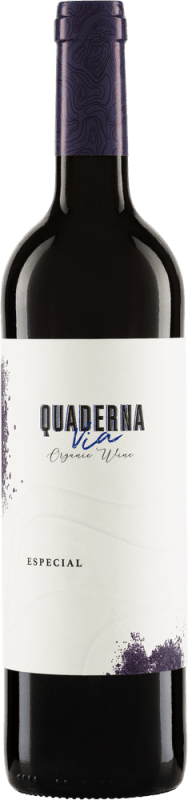 Quaderna Via Especial Navarra D.O. - Quaderna Via