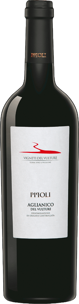 Vorschau: 12er Vorteils-Weinpaket - Pipoli Aglianico del Vulture DOC - Vigneti del Vulture