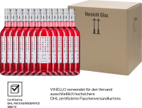Vorschau: 12er Vorteils-Weinpaket - Sophie Helene petit Rosé - Weingut Hammel