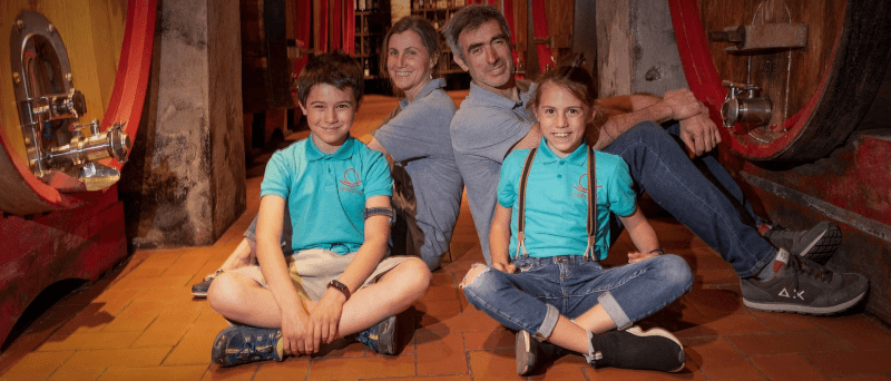 Die Familie Oberto