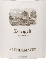 Vorschau: Zweigelt Landwein - Weingut Bründlmayer