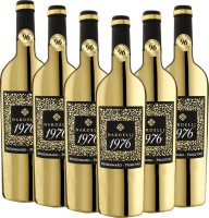 1976 Gold-Edition Negroamaro Primitivo Puglia IGP - Nardelli - 6x Vorteilspaket