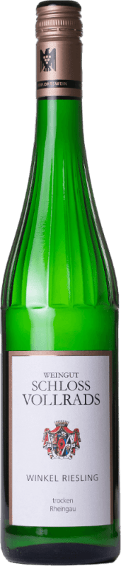 Winkel Rheingau Riesling trocken - Schloss Vollrads