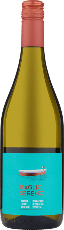 Baglio Sereno Bianco Terre Siciliane IGT - Cantine Minini