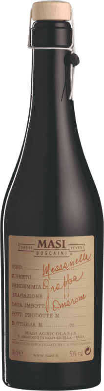 Grappa di Recioto Mezzanella 0,5 l - Masi Agricola