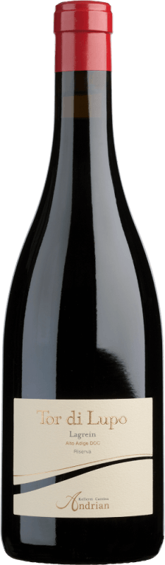 Tor di Lupo Lagrein Riserva Alto Adige DOC - Cantina Andrian