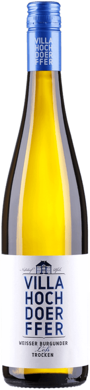 Weißer Burgunder vom Löss trocken - Villa Hochdörffer