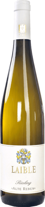 Durchbacher Plauelrain Riesling Alte Reben - Andreas Laible