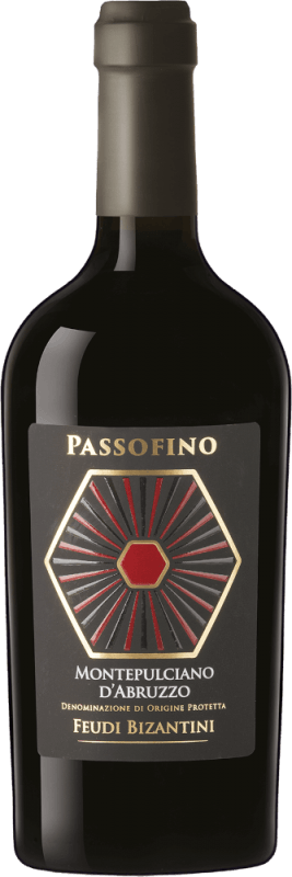 Passofino Montepulciano d'Abruzzo DOP - Feudi Bizantini