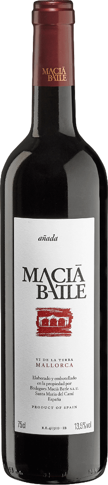 Tinto Anada - Macià Batle